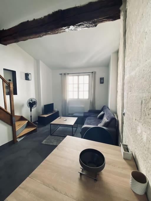 Maison De Ville En Plein Coeur D'Avignon Intramuros Luaran gambar